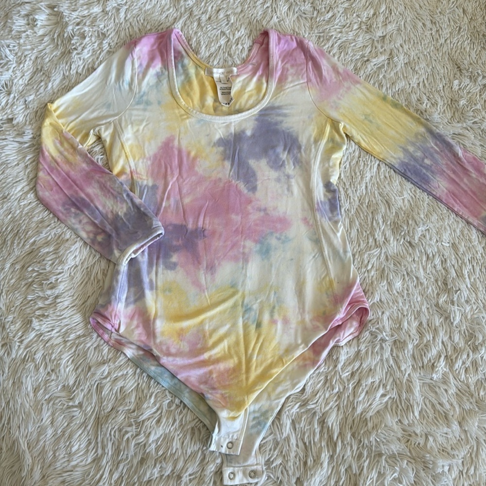 LoveShackFancy bodysuit